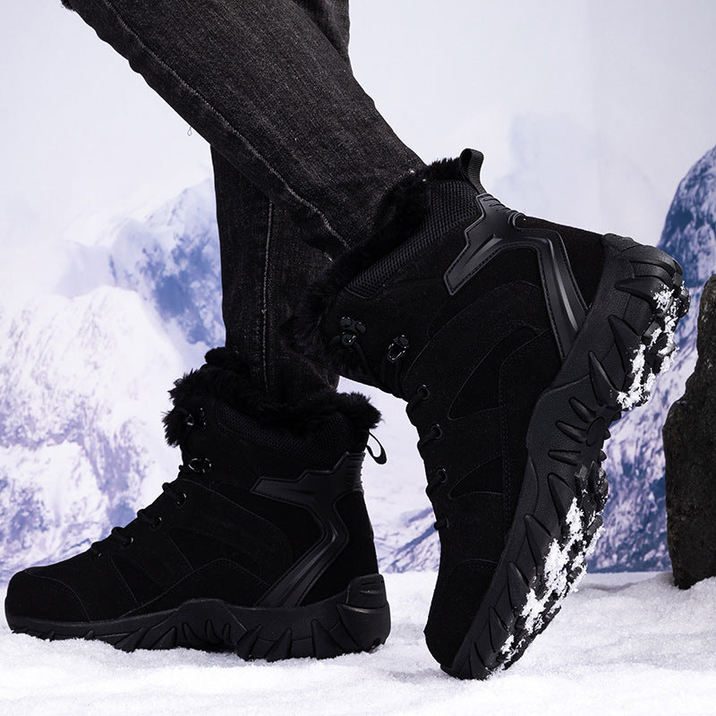 Women Padded Trekking Winter Ankle Boot Amarae