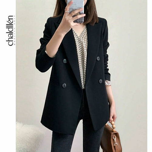 Veste croisée élégante pour femmes Chic & Stil