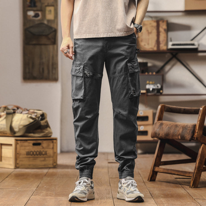 Lune London men's cargo pants