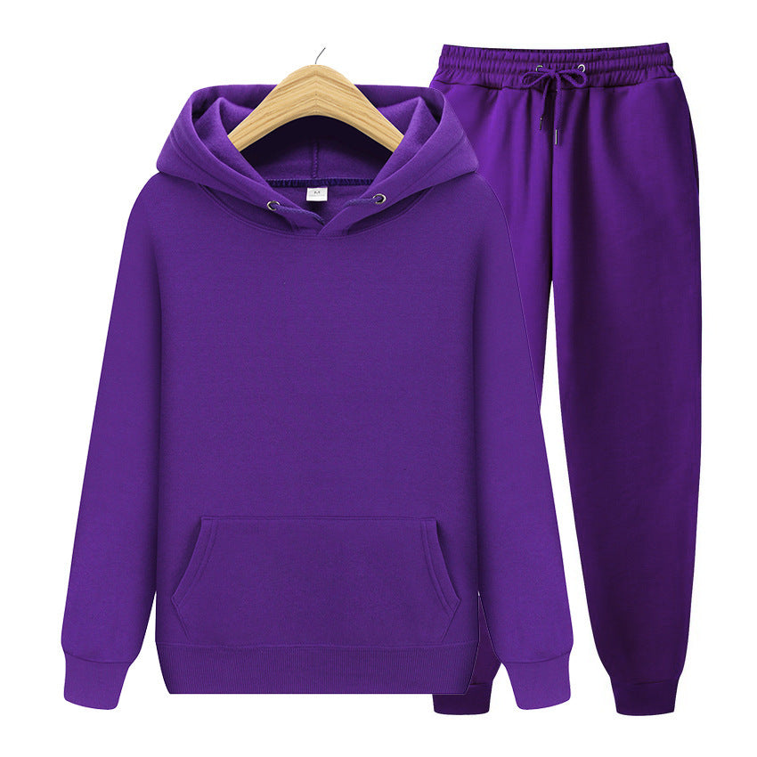 Lune London comfortable hoodie and jogger pants set for women
