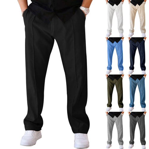 Chic and Stylish Casual Trousers for Men