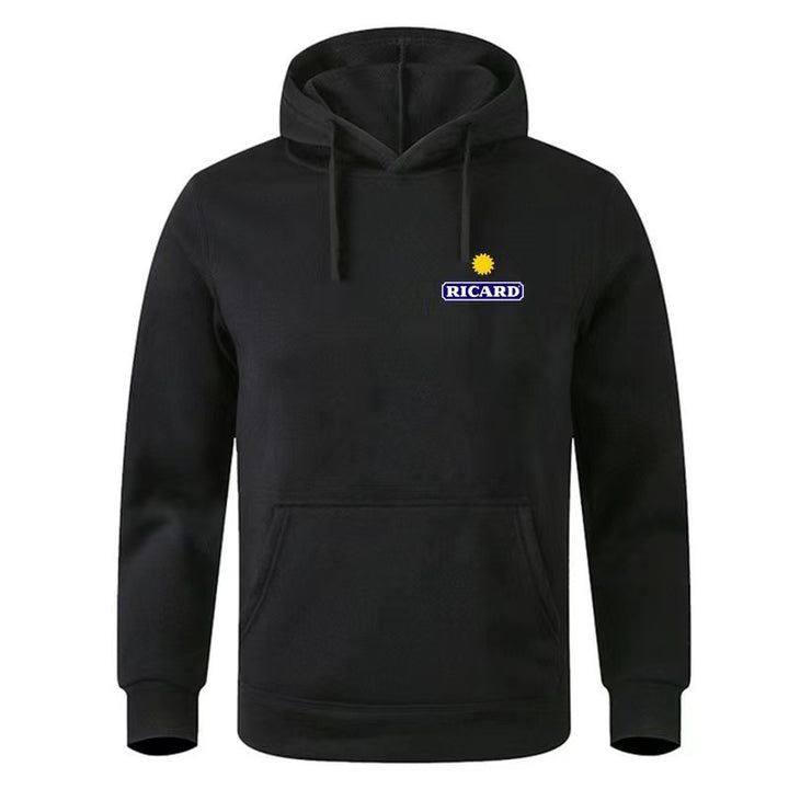Women’s hoodie with a casual cut and high-quality cotton Lune London