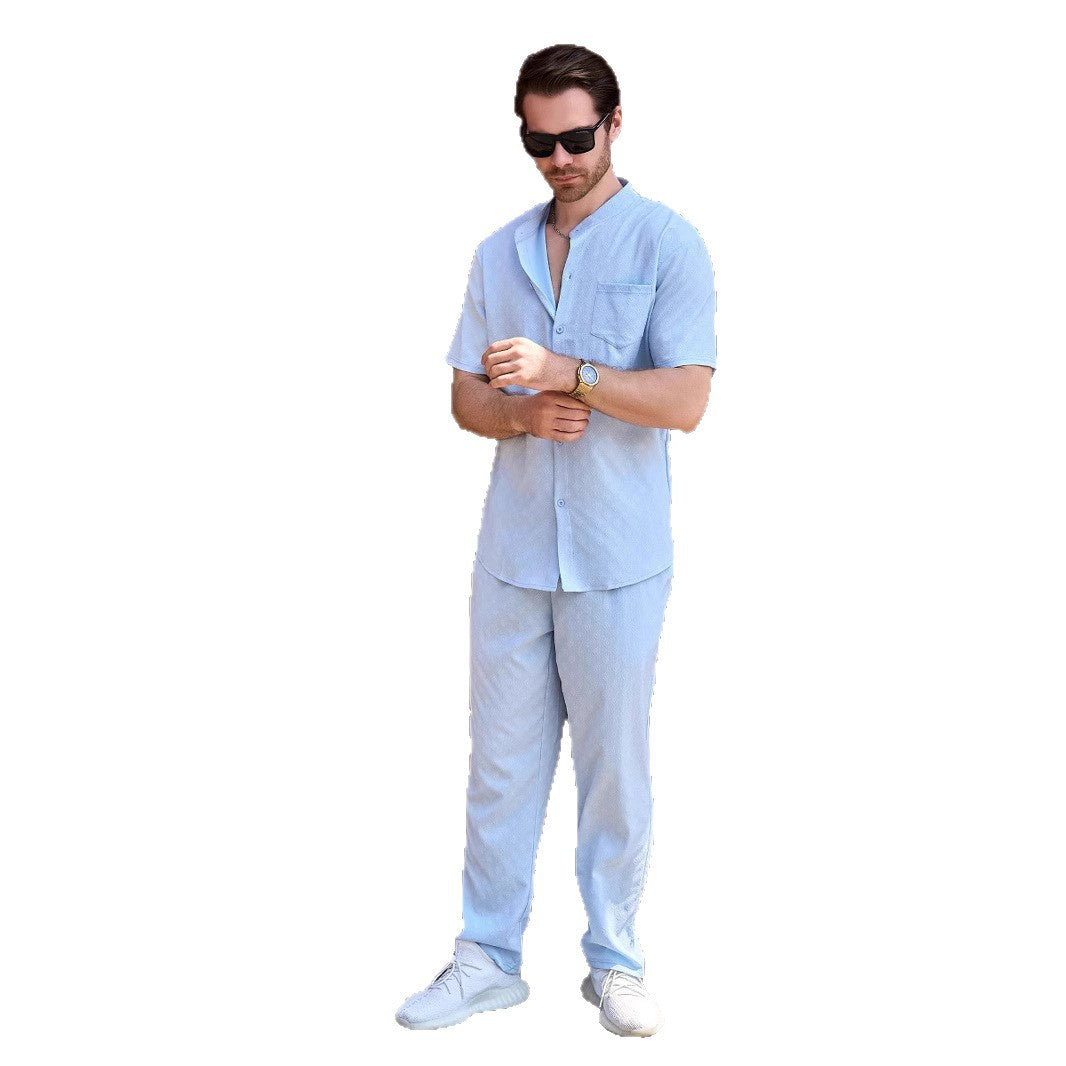 Elegant and comfortable casual suit for men Amarae
