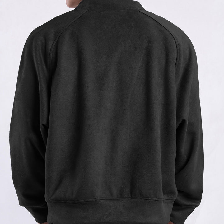 Stylish hooded jacket for men with soft lining and trendy details Lune London