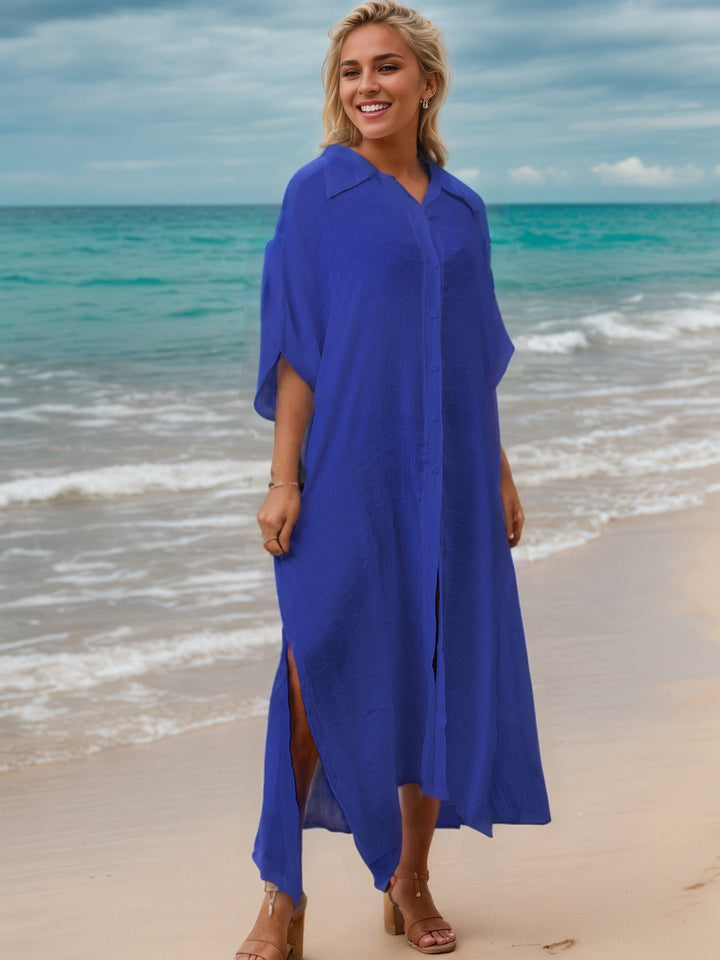 Women Beach Dress Lune London