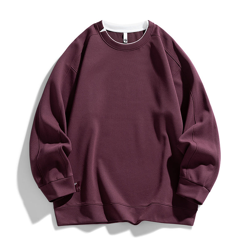 Oversized sporty sweater for women Lune London
