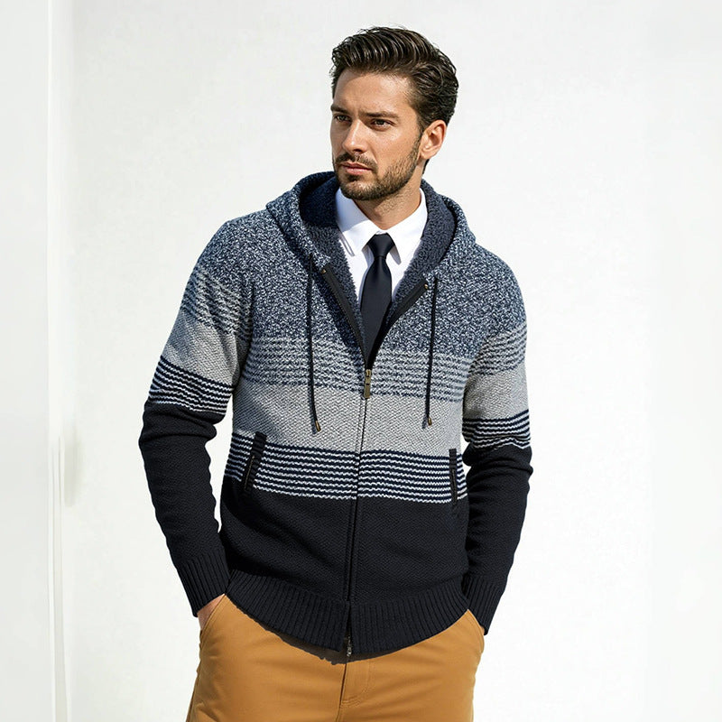 Men's hoodie Lune London