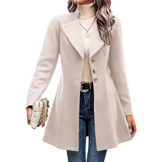 Ladies classic trench coat Amarae