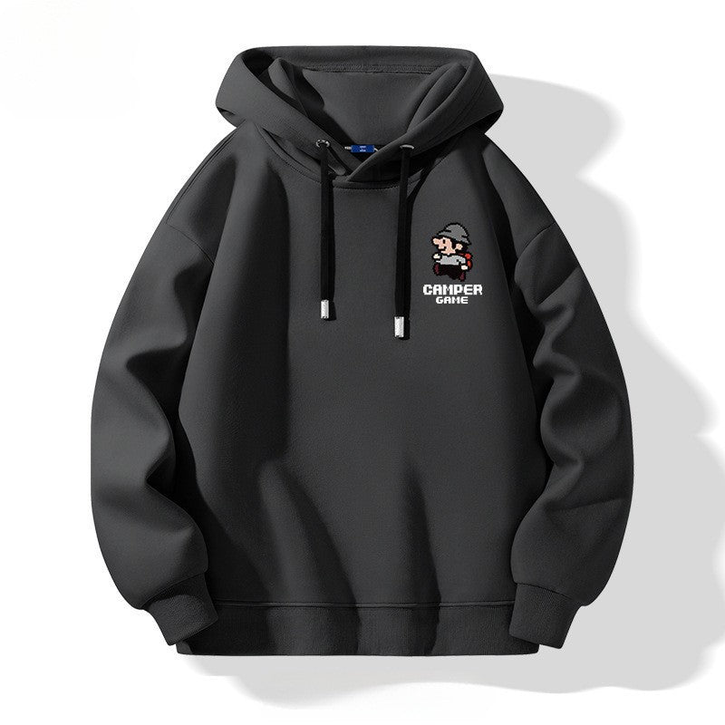 Women's Hoodie with Creative Gaming Motif Chic & Stil