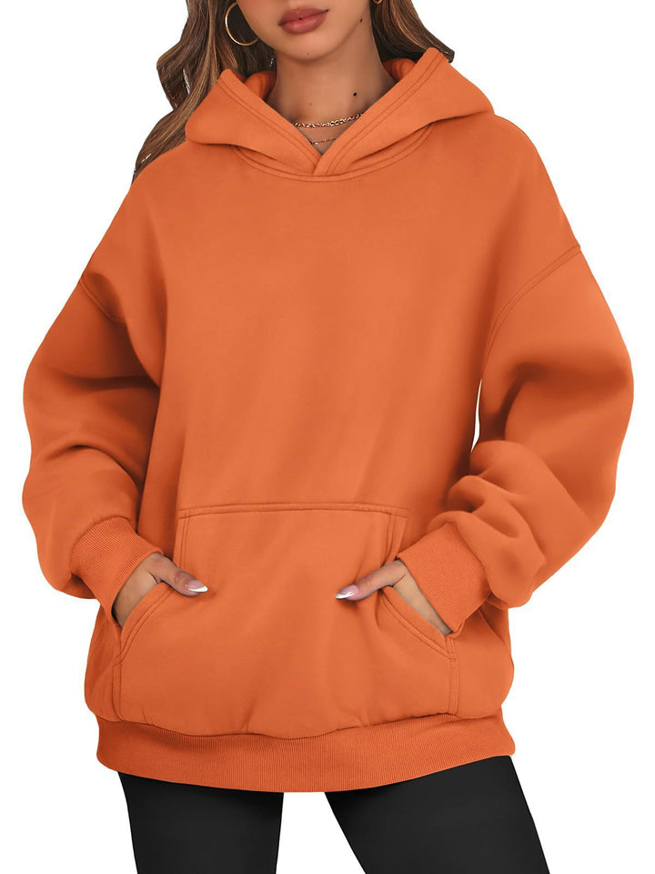 Ladies Oversize Hoodie Amarae