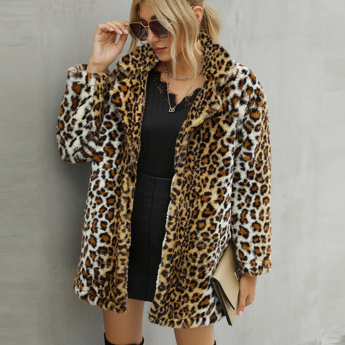Amarae Women's Fur Jacket