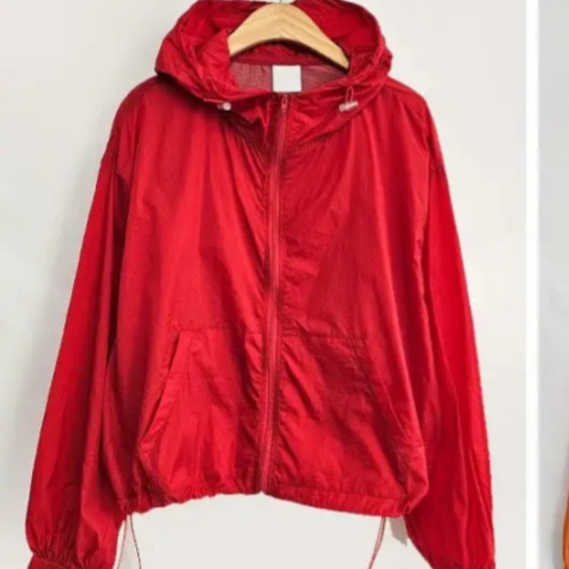 Women's practical windproof transitional jacket Chic & Stil