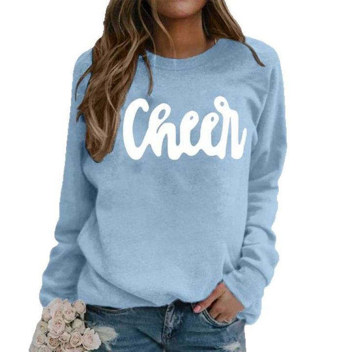 Women's sweatshirt with original print Lune London