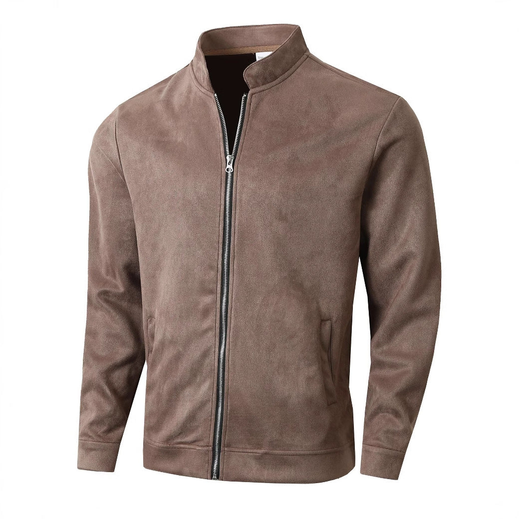 Modern and stylish fleece jacket for men Lune London
