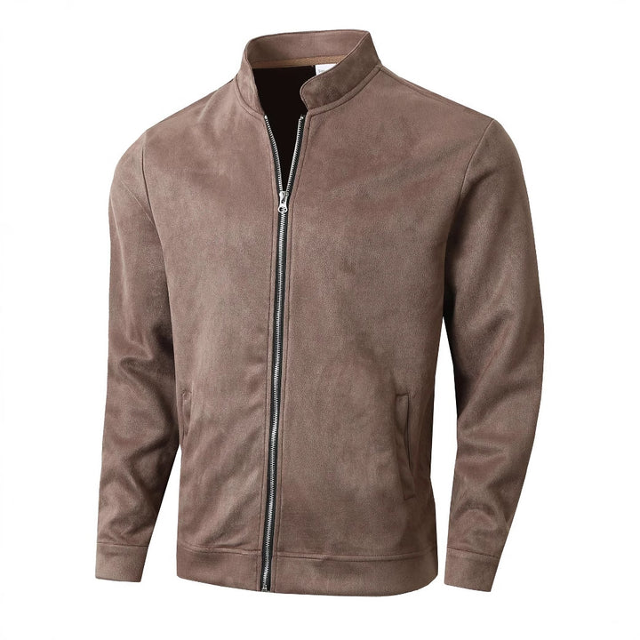 Modern and stylish fleece jacket for men Lune London