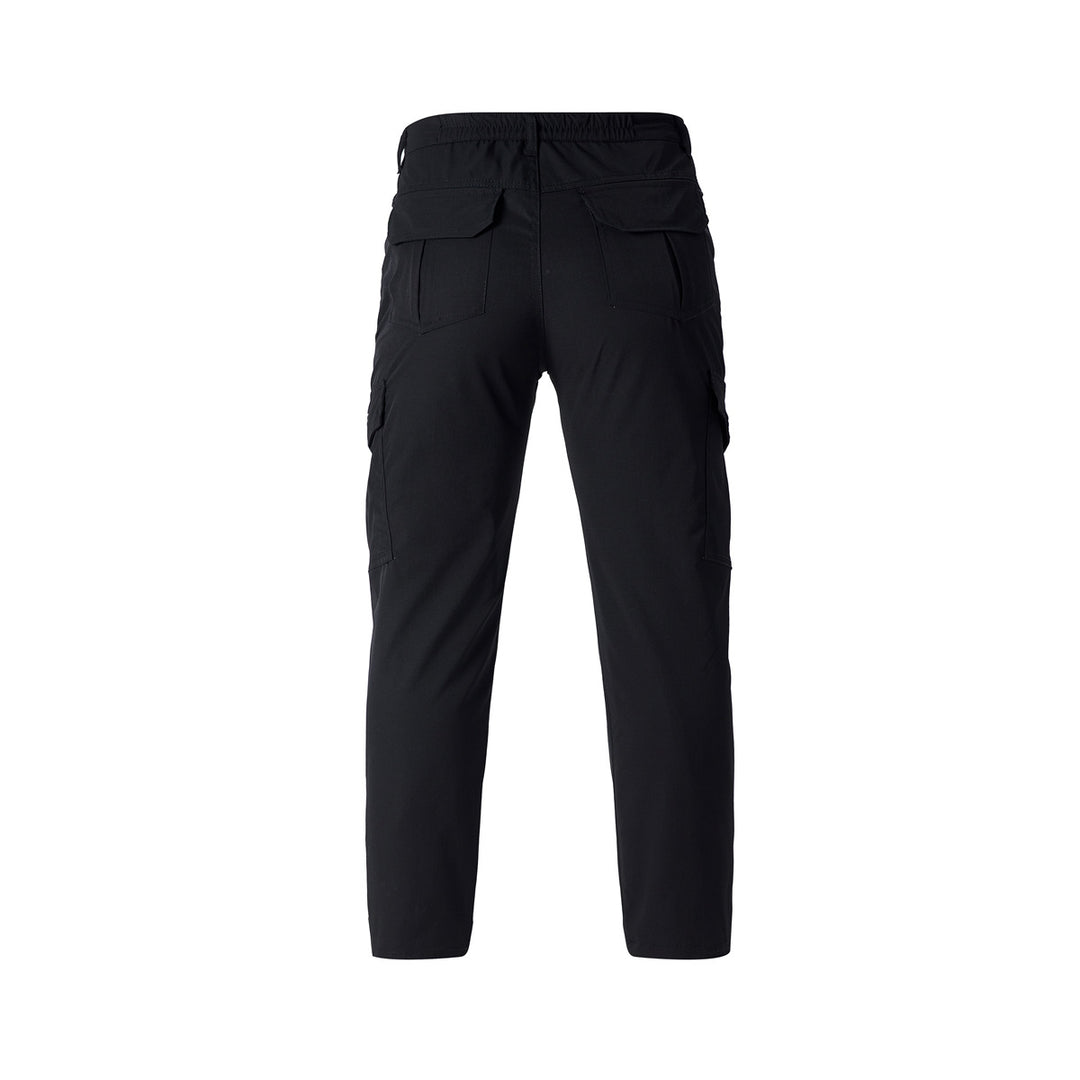 Men's cargo pants with multifunctional pockets Lune London