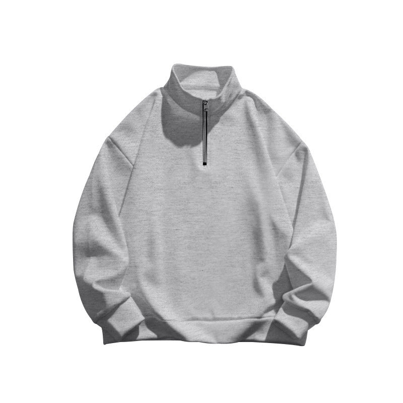 Amarae Men's Quarter Zip Sport Sweater
