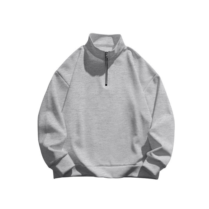 Amarae Men's Quarter Zip Sport Sweater