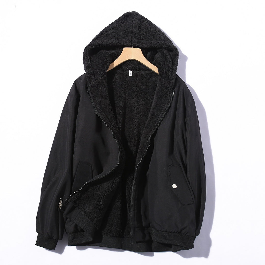 Ladies Cozy Chic Fleece Jacket