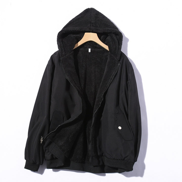 Ladies Cozy Chic Fleece Jacket