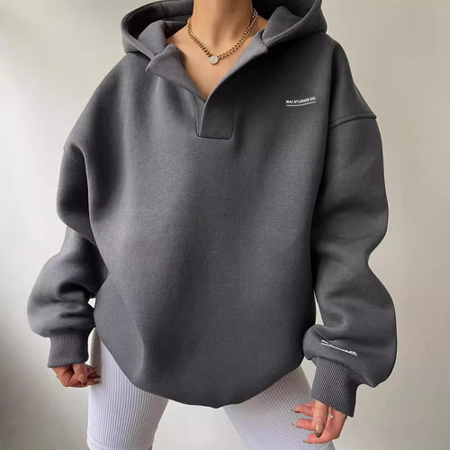 Women's Oversized Hoodie Amarae