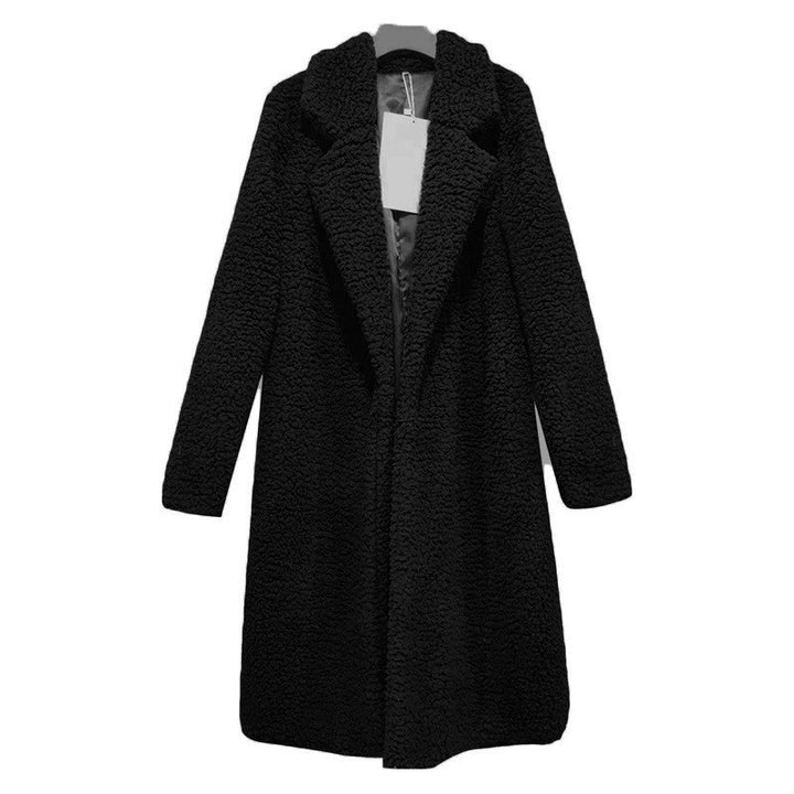 Ladies Cozy Transition Coat Amarae