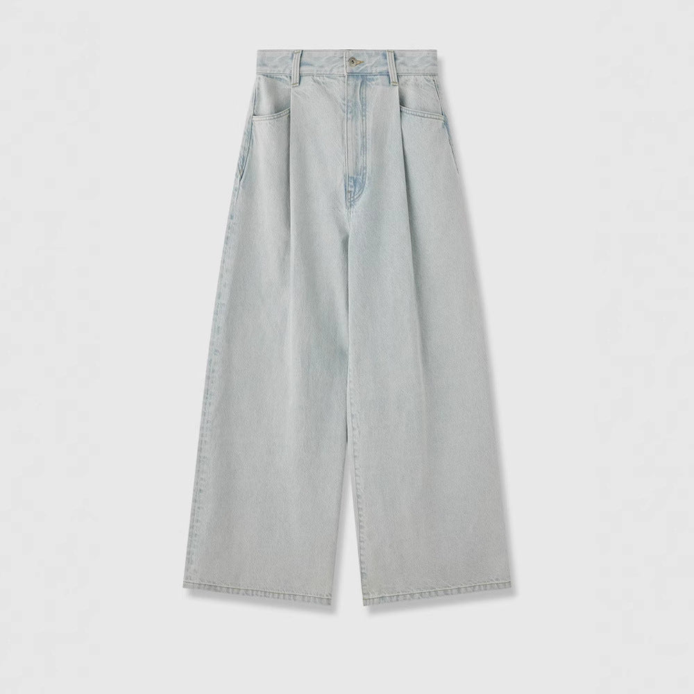 Jean mom loose-fit pour femmes Chic & Stil