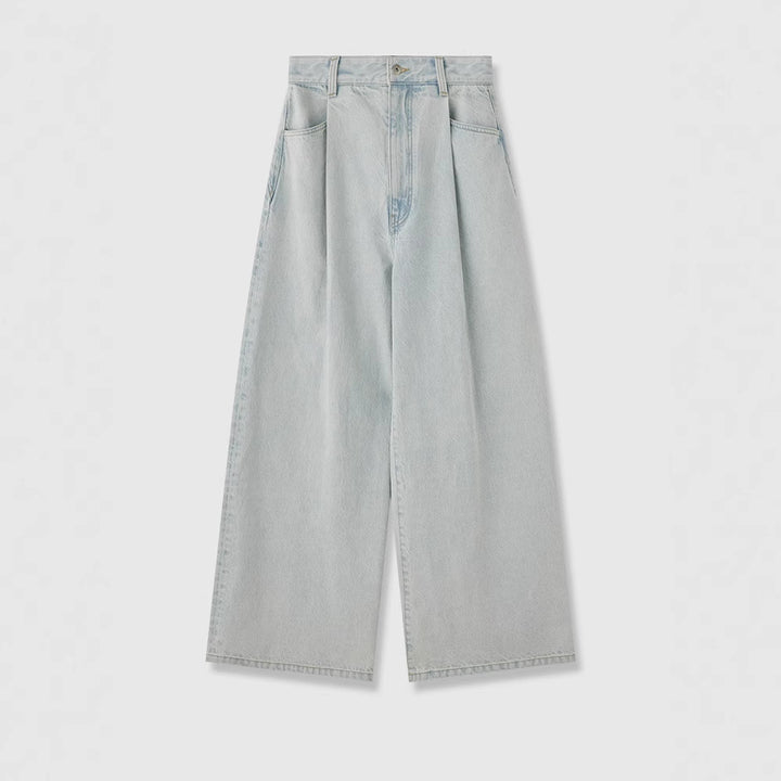 Jean mom loose-fit pour femmes Chic & Stil