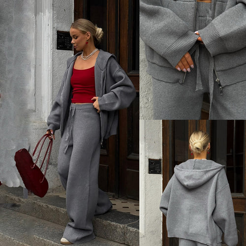 Oversized hoodie for women with a relaxed fit and soft materials Amarae
