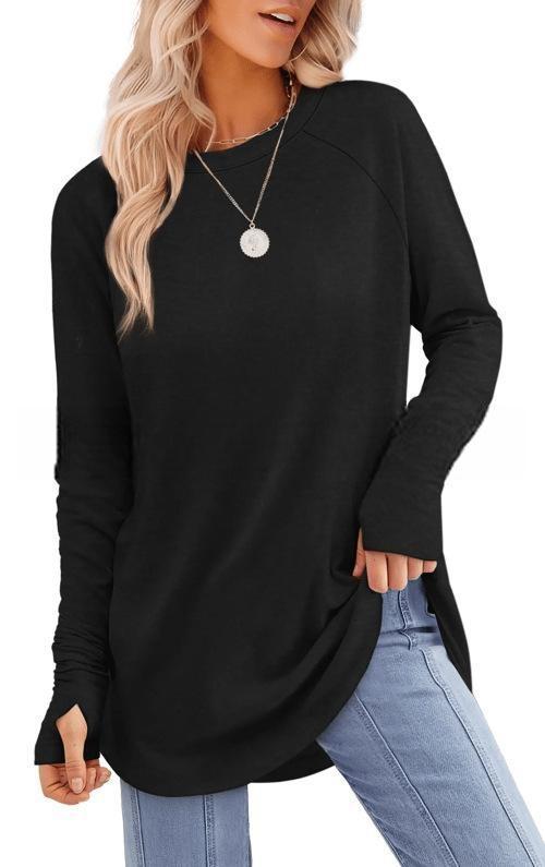 Casual and oversized Longsleeve Moon London