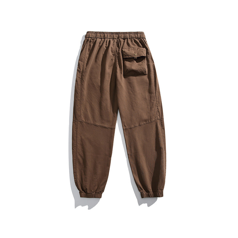 Comfortable utility pants for men Lune London