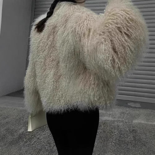 Ladies Chic and Stylish Cozy Jacket