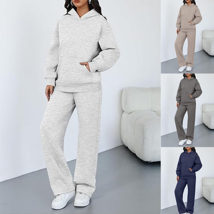 Sweat à capuche pour femmes avec coupe confortable Chic & Stil