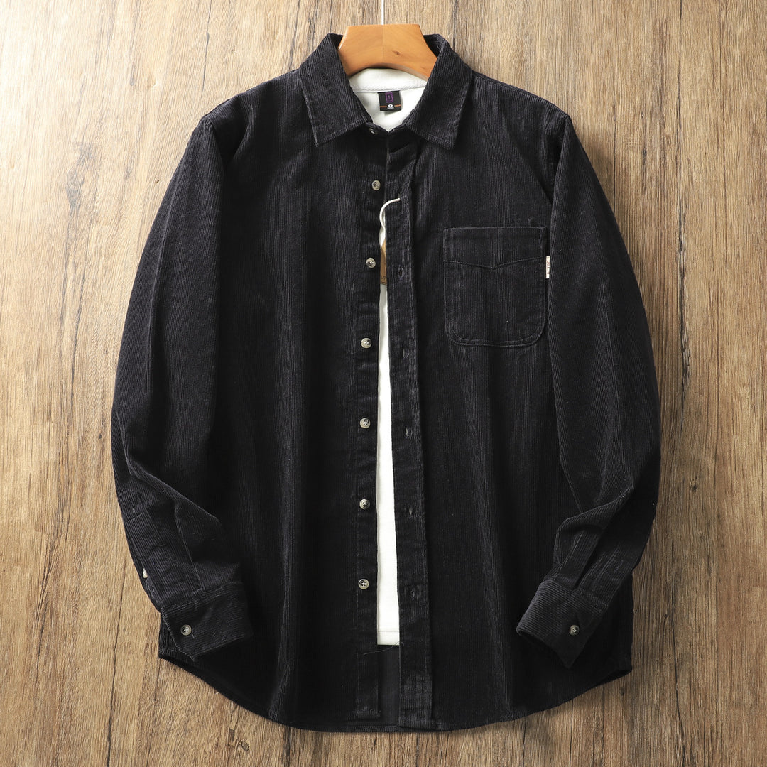 Lune London men's corduroy jacket