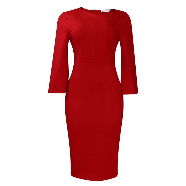 Flattering evening dress for women Lune London