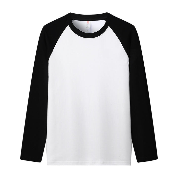 Men's Long Sleeve Raglan T-Shirt Amarae