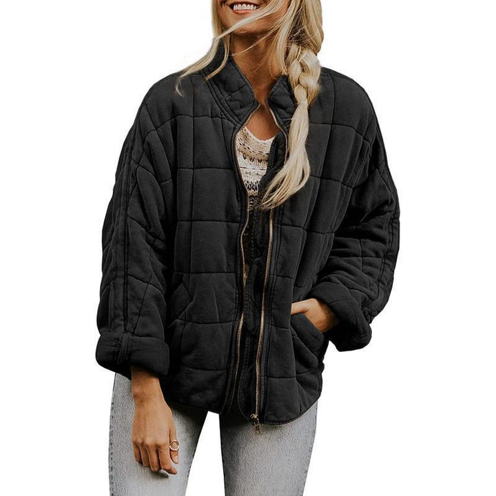 Women quilted leisure jacket Lune London