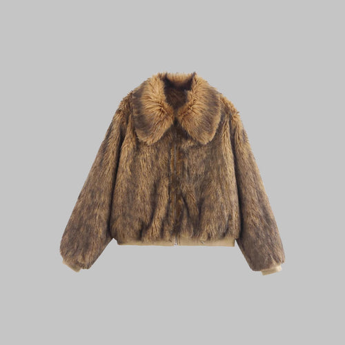 Ladies fur coat Amarae