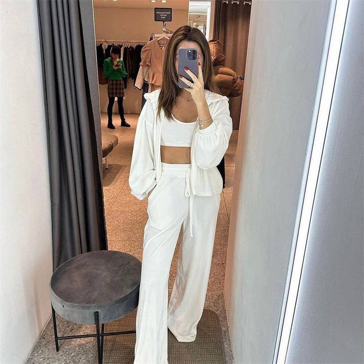 Ladies Chic Sporty Set