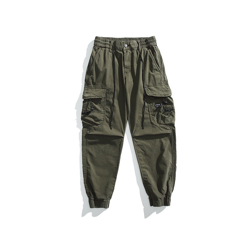 Casual utility pants for men Lune London