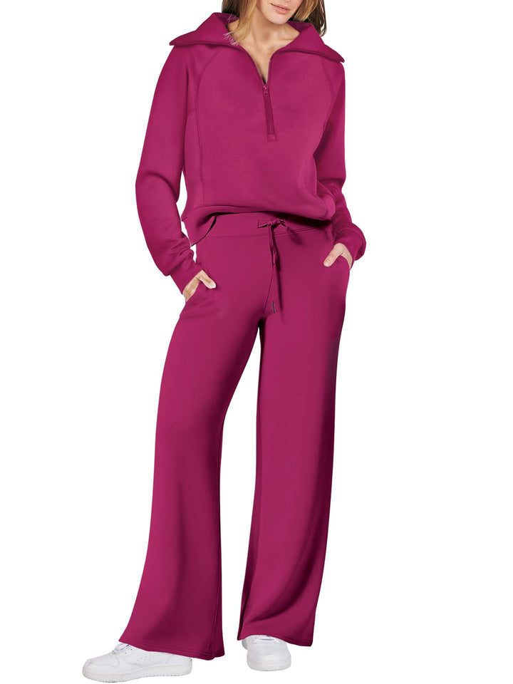 Ladies chic and stylish leisure set