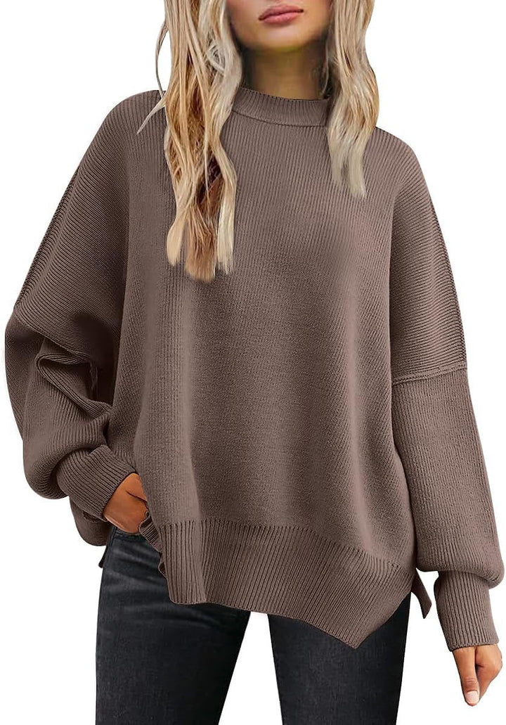 Lune London Casual Knit Sweater for Women