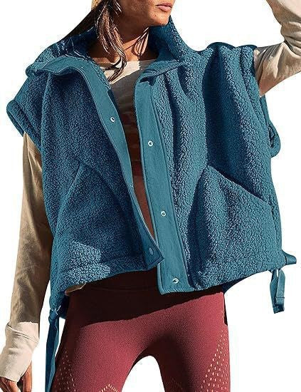 Lune London | Women's Fashion Fleece Vest