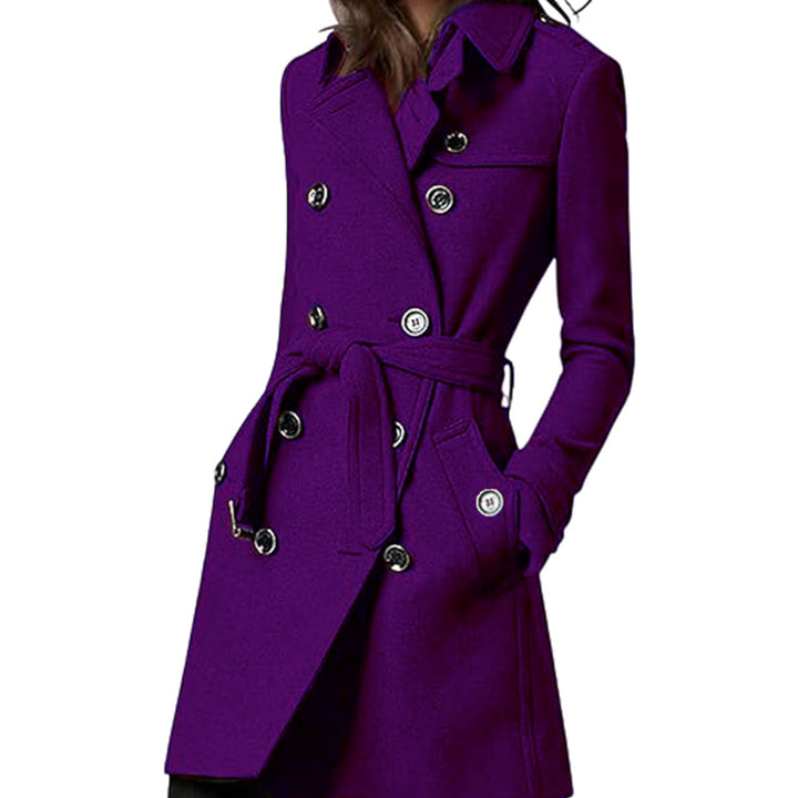 Elegant and timeless trench coat for women Lune London