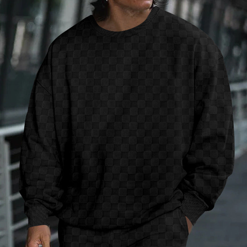 Men's Casual Oversized Sweatshirt Amarae