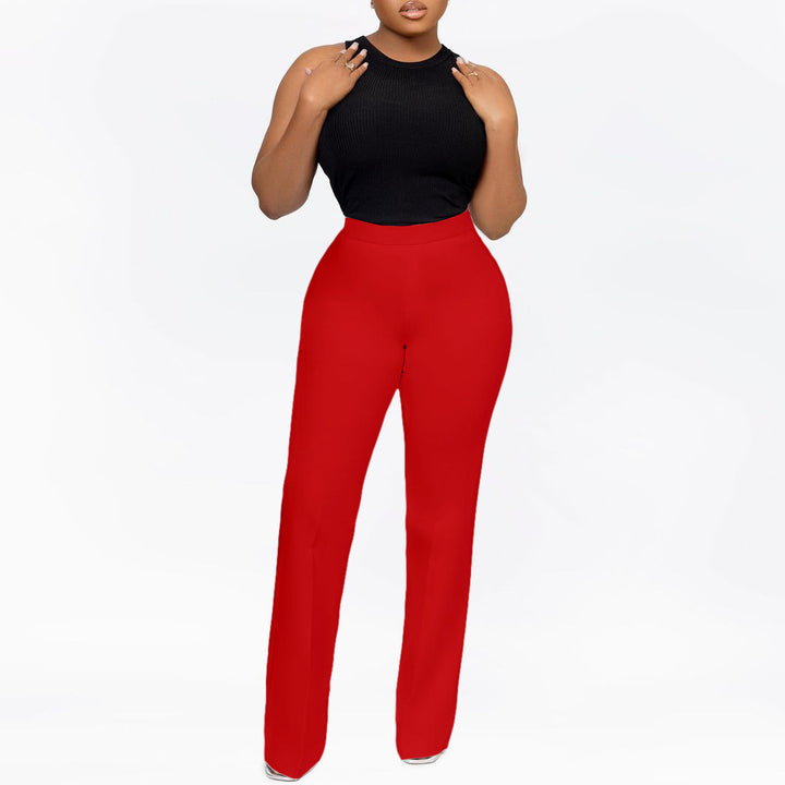 Lune London Elegant Wide Trousers for Women