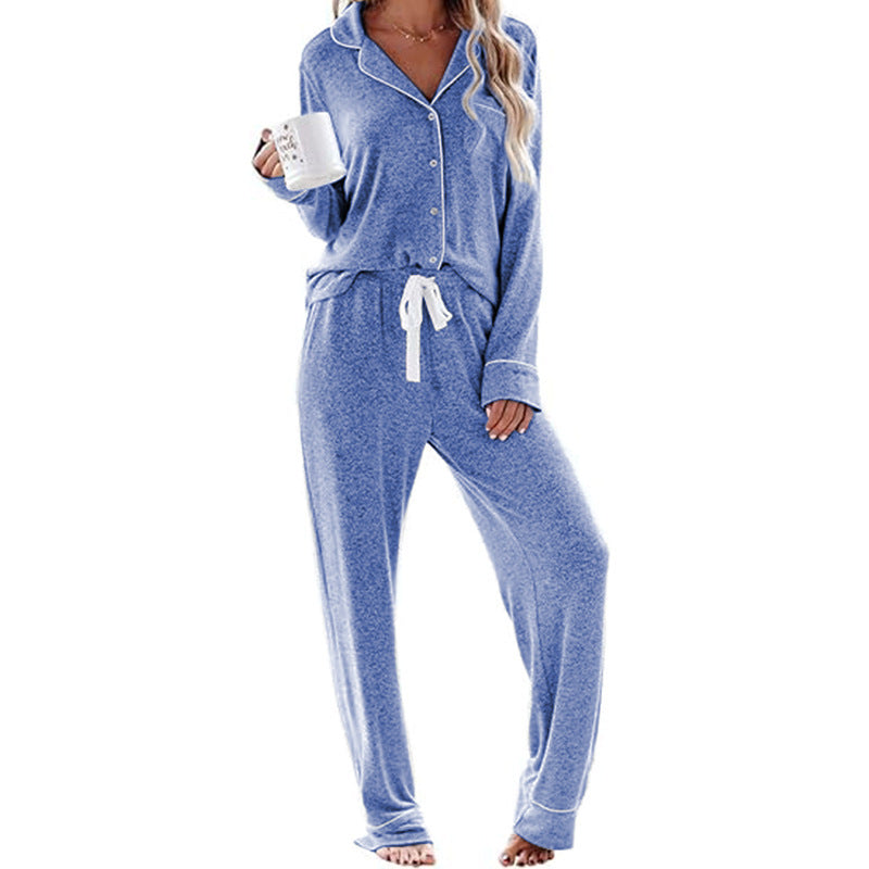 Women’S Pajama Set Made Of Soft Breathable Material Lune London