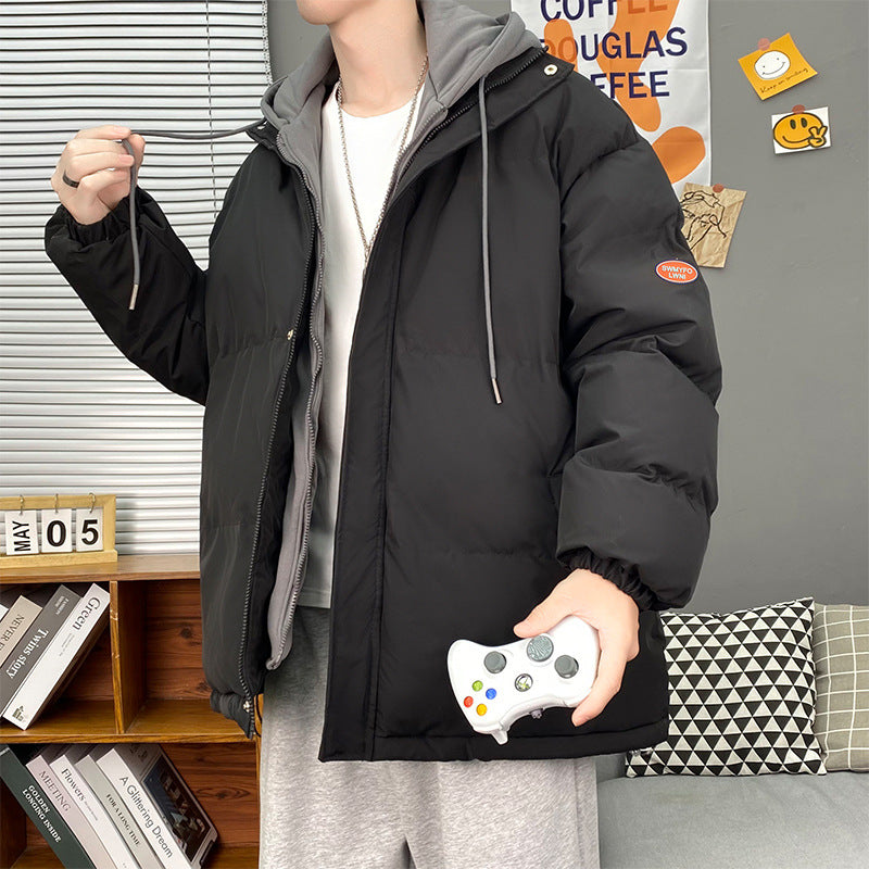Casual insulated outdoor jacket for men Amarae