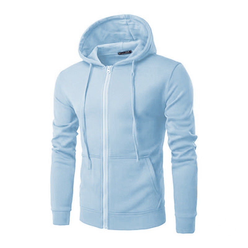 Ladies hoodie with practical pockets Lune London