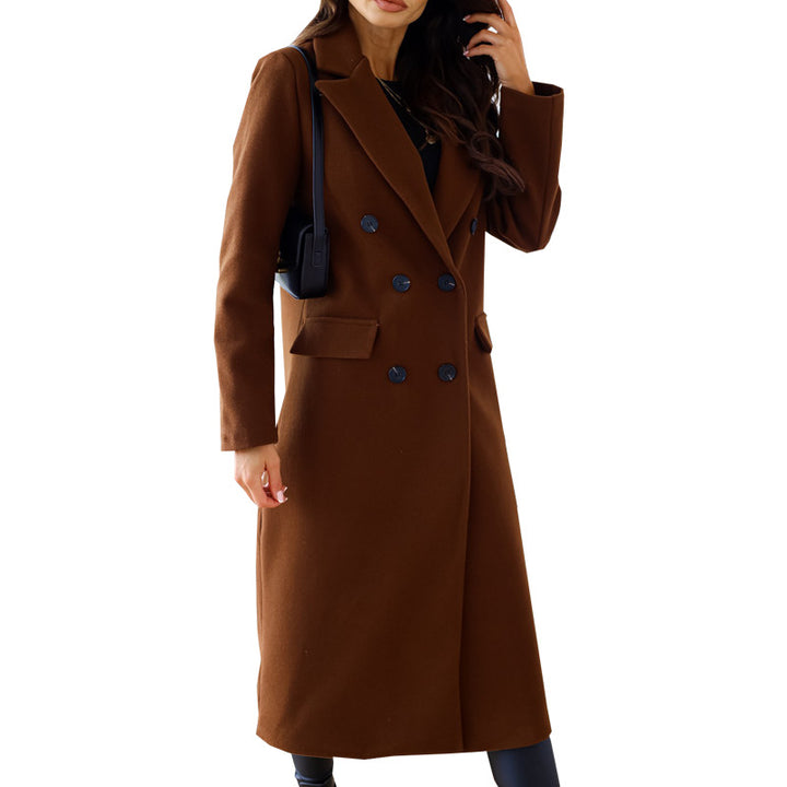 Ladies Chic Trench Coat